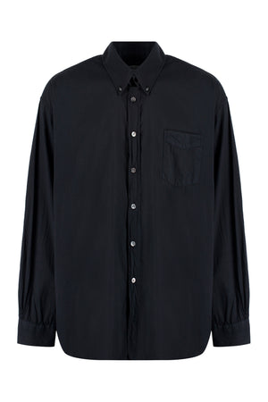 Camicia button-down Borrowed BD in cotone-0